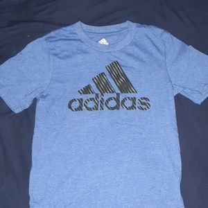 Boys Adidas tee- very soft fabric